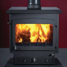 Woodwarm Fireview 16kw - Click Image to Close